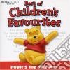 Disney - Best Of Children'S Favorites cd