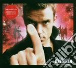 Robbie Williams - Intensive Care (Cd+Dvd) cd