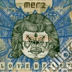 Merz - Loveheart cd