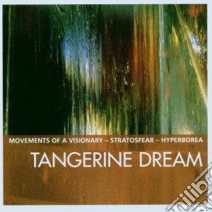Tangerine Dream - Essential cd musicale di Tangerine Dream