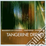 Tangerine Dream - The Essential Tangerine Dream cd