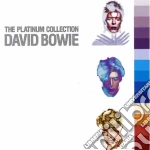 David Bowie - Platinum Collection (3 Cd) cd