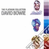 David Bowie - Platinum Collection (3 Cd) cd
