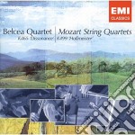 Wolfgang Amadeus Mozart - String Quartets
