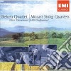Wolfgang Amadeus Mozart - String Quartets cd