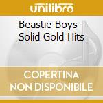 Beastie Boys - Solid Gold Hits cd