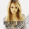 Hilary Duff - Most Wanted cd musicale di DUFF HILARY