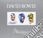 David Bowie - The Platinum Collection (3 Cd) cd