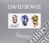 David Bowie - The Platinum Collection (3 Cd) cd