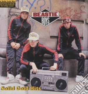 (LP Vinile) Beastie Boys - Solid Gold Hits (2 Lp) lp vinile di Beastie Boys