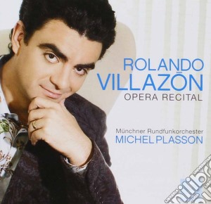 Rolando Villazon: Opera Recital cd musicale di Rolando Villazon