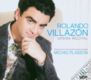 Rolando Villazon - Opera Recital (Cd+Dvd) cd musicale di Rolando Villanzon