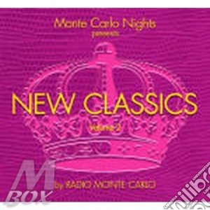 Montecarlo Nights New Classics V.2 cd musicale di ARTISTI VARI