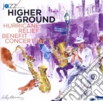 Shirley Caesar - Higher Ground - Hurricane Refiel Benefit Concert cd