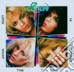Poison - Look What The Cat Dragged In cd