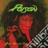 Poison - Open Up And Say Ahh! cd