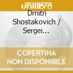 Dmitri Shostakovich / Sergei Prokofiev - Violin Concerto No.1 cd musicale di Sarah Chang