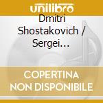 Dmitri Shostakovich / Sergei Prokofiev - Violin Concerto No.1 cd