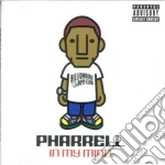Pharrell Williams - In My Mind cd