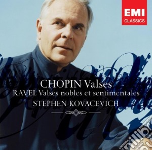 Fryderyk Chopin / Maurice Ravel - Valses cd musicale