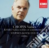 Fryderyk Chopin / Maurice Ravel - Valses cd