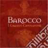 Barocco: I Grandi Capolavori cd