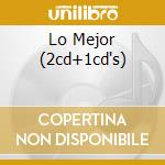 Lo Mejor (2cd+1cd's) cd