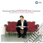 Antonio Vivaldi - Concerti Per Flauto cd