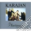 Herbert Von Karajan - The Platinum Collection (3 Cd) cd musicale di Herbert Karajan