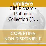 Cliff Richard - Platinium Collection (3 Cd) cd