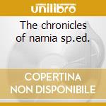 The chronicles of narnia sp.ed. cd