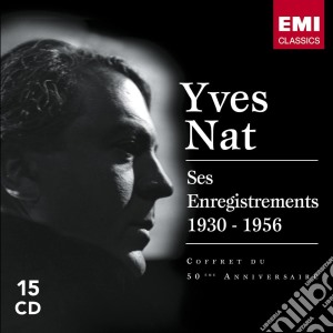 Nat Yves - Complete Piano Recordings 1930-1956 (15 Cd) cd musicale di Nat Yves