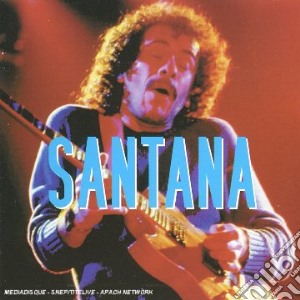 Santana - Santana (2 Cd) cd musicale di Carlos Santana