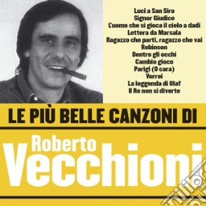 Roberto Vecchioni - Roberto Vecchioni cd musicale di VECCHIONI ROBERTO
