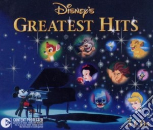 Disney's Greatest Hits  (3 Cd) cd musicale di Disney