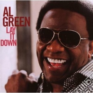 Al Green - Lay It Down cd musicale di Al Green