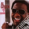 Al Green - Lay It Down cd