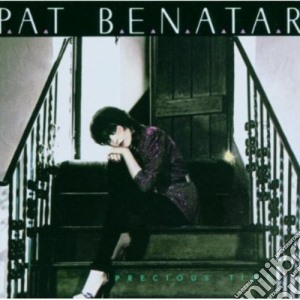 Pat Benatar - Precious Time cd musicale di BENATAR PAT