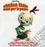 Chicken Little cd