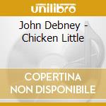John Debney - Chicken Little cd