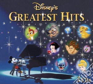 Disney's Greatest Hits (3 Cd) cd musicale di ARTISTI VARI