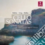 Johannes Brahms - Cello (2 Cd) cd
