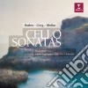 Johannes Brahms - Cello (2 Cd) cd