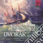 Antonin Dvorak - Overtures & Sym Poems (2 Cd) cd