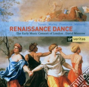 Renaissance Dance (2 Cd) cd musicale