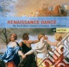 Renaissance Dance (2 Cd) cd
