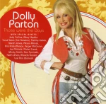 Dolly Parton - Those Were The Days cd