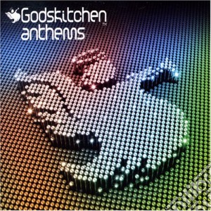 Godskitchen Anthems / Various (3 Cd) cd musicale di Various Artists