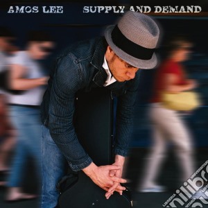 Amos Lee - Supply And Demand cd musicale di Amos Lee