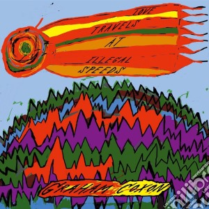 Graham Coxon - Love Travels At Illegal Speeds cd musicale di Graham Coxon